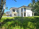 Nowoczesna willa 270 m2 z antresolą i kominkiem / Stara Wieś / Nadarzyn - 1