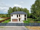 Nowoczesna willa 270 m2 z antresolą i kominkiem / Stara Wieś / Nadarzyn - 6