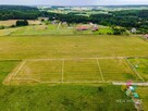 Dz. budowlana, Woryty, pełne media, ok.3000m2, las - 6