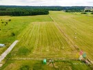 Dz. budowlana, Woryty, pełne media, ok.3000m2, las - 8