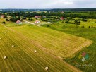 Dz. budowlana, Woryty, pełne media, 9167 m2, las - 10