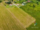 Dz. budowlana, Woryty, pełne media, 9167 m2, las - 12