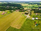 Dz. budowlana, Woryty, pełne media, 9167 m2, las - 13