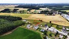 Oaza przy strumyku: działka Rodzone 2635 m² - 2