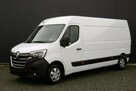 Renault Master L4H2 165KM Kamera Czujniki  Drzwi 270 Zbiornik 105l Tempomat- 2077zł - 2