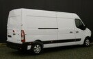 Renault Master L4H2 165KM Kamera Czujniki  Drzwi 270 Zbiornik 105l Tempomat- 2077zł - 3