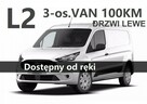 Ford Transit Connect Trend L2 100KM Drzwi lewe Czujniki park 3-os. Dostępny od ręki  1558zł - 1