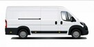 Peugeot Boxer L4H2 165KM Drzwi 270 st. Wzmocniony resor  Dostępny od ręki  2019zł - 3