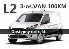 Ford Connect 100KM 3-os. Pakiet Vision CzujnikiNiska Cena Dostępny od ręki !1503zł - 1