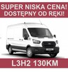 Ford Transit L3H2 130KM Furgon Super Niska Cena Dostępny od ręki ! 1605 zł - 1