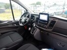 Ford Transit Custom Automat 130KM Kamera Pakiet Premium Hak Dost. od ręki 1971zł - 3