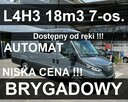 Iveco Daily 35S18 H 18m3 L4H3 176KM Automat Brygadowy 7-os.Aktywny Temp.Niska Cena 2652 zł - 1