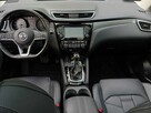 Nissan Qashqai 158KM + Komplet opon  Pierwszy właściciel  Tekna 100% bezwypakowy - 11