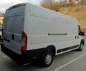 Peugeot Boxer L4H2 165KM Czujniki Fotel Amort. Klima. Drzwi 270 Dostępny od ręki - 2