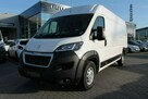 Peugeot Boxer L4H2 165KM Czujniki Fotel Amort. Klima. Drzwi 270 Dostępny od ręki - 6
