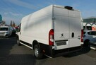 Peugeot Boxer L4H2 165KM Czujniki Fotel Amort. Klima. Drzwi 270 Dostępny od ręki - 7