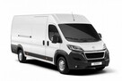 Peugeot Boxer L4H2 165KM Czujniki Fotel Amort. Klima. Drzwi 270 Dostępny od ręki - 8