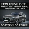 MG HS Exclusive 162KM Automat Kamera 360 Panorama Dostępny od ręki 1499zł - 1