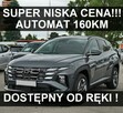 Nowy Tucson 160KM 7DCT SmartLed Kamera Super Niska Cena odręki 1753 zł - 1