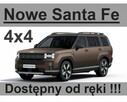 Hyundai Santa Fe Nowy Hybryda 4X4 215KM Tech Sun Panorama Dostępny od ręki ! - 1