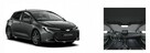Toyota Corolla Nowa GR-Sport Hybryda 197KM Super Niska Cena od ręki -  1546 zł - 3