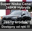 Toyota Highlander Hybryda Prestige 248KM  Super Cena Dostępnyod ręki Jasny środek 3137zł - 1