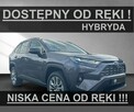 Toyota RAV-4 Hybryda 218KM Comfort Pakiet Style NiskaCena Dostępny od ręki! 1991 zł - 1