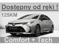 Toyota Corolla Nowa Niska Cena 125KM 1,5 Pakiet Tech Comfort Kamera Od ręki  1137zł - 1