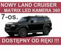 Toyota Land Cruiser Nowy Land  7-osob.  Cruiser Invincible  Matrix Lex Niska Cena! 4225 zł - 1