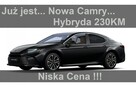 Nowa Camry  230KM Executive Dostępny od ręki Kamera 360 od ręki - 1