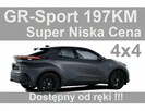 Toyota C-HR Nowa Hybryda 4X4 197KM GR Sport Kamera 360  Niska Cena - 1