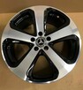Felgi Mercedes GLC W253 8Jx19 ET38 OEM - 1