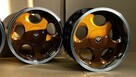 Felgi AZEV B 10Jx17 ET20 5x114,3 B101720 - 2