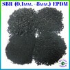 Granulat gumowy 0,3 - 1mm SBR EPDM, RUBBER GRANULES - 4