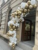 Dekoracje okolicznościowe, ścianka do zdjęć, girlanda balonowa - 4
