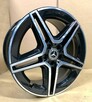 Felgi Mercedes GLE GL A167 9J 20 ET57 ET44 - 2