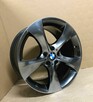 Felgi BMW X3 F25 X4 F26 8,5J/10Jx20 Star Spoke 311 - 1