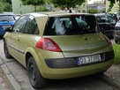 Sprzedam Renault Megane 2 cupe - 2