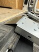 NAJAZDY RAMPY ZAŁADOWCZE 400kg składane, 1,95m z płetwą dług - 1
