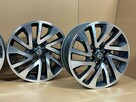 Felgi NISSAN NAVARA 7Jx18 ET45 / 40300-4JA6A / 6x114,3 - 1