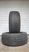 2 sztuki opony zima 235/55/17 Hankok 103V XL (OL580/OH) - 3