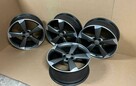 Felgi AUDI A6 S6 RS6 ROTOR 8,5Jx20 ET45 4G0 5x112 - 6