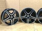 Felgi Mercedes GLE GL A167 9J 20 ET57 ET44 - 5