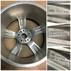 FELGA AUDI 8,5J 19 ET45 4E0601025BF OEM - 4