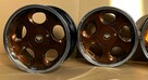 Felgi AZEV B 10Jx17 ET20 5x114,3 B101720 - 5