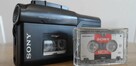 Dyktafon Sony plus dwie kasety gratis - 3