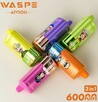 E- papieros WASPE 60K 3-w-1 60000 Puffs - 2