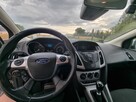 Ford Focus mk3 kombi diesel 1,6TDCi 115KM - 8