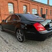 Mercedes S KLASA LIFT W221 AUTO JAPONIA ZAREJESTROWANY - 5