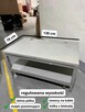 Stół warsztatowy do pakowania regulacja wysokości SOLIDNY - 6